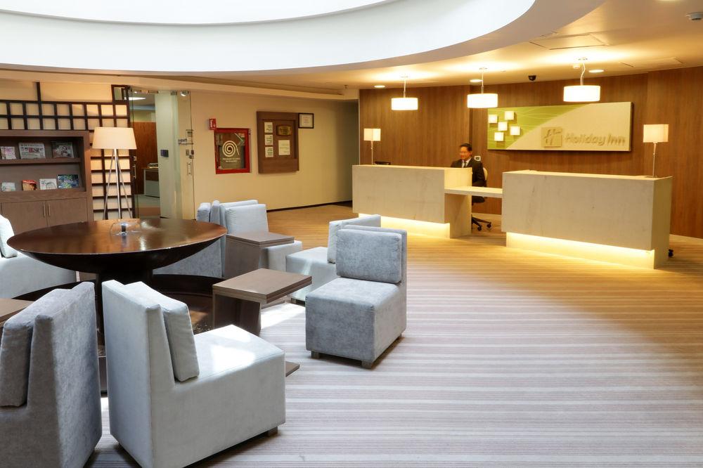 Holiday Inn Hotel & Suites Mexico Medica Sur By Ihg Екстериор снимка