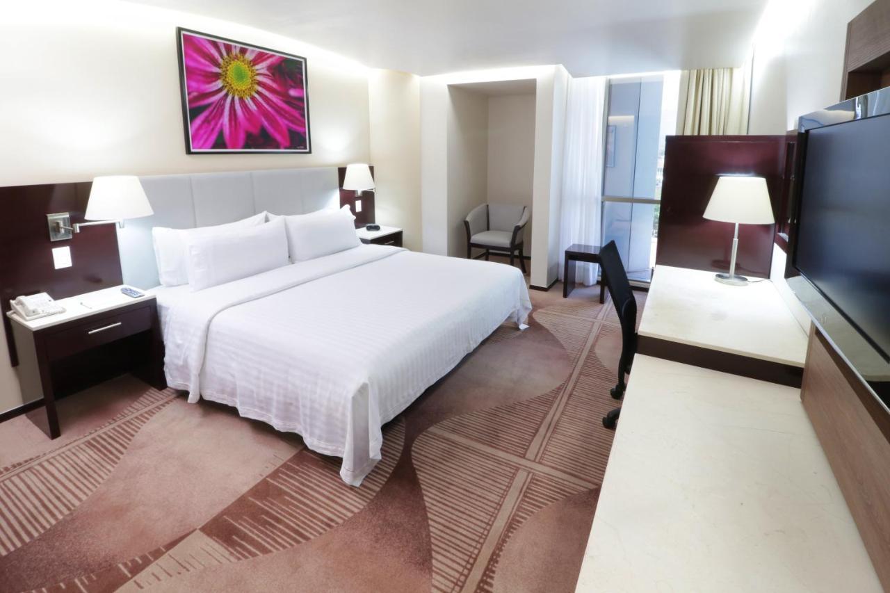 Holiday Inn Hotel & Suites Mexico Medica Sur By Ihg Екстериор снимка