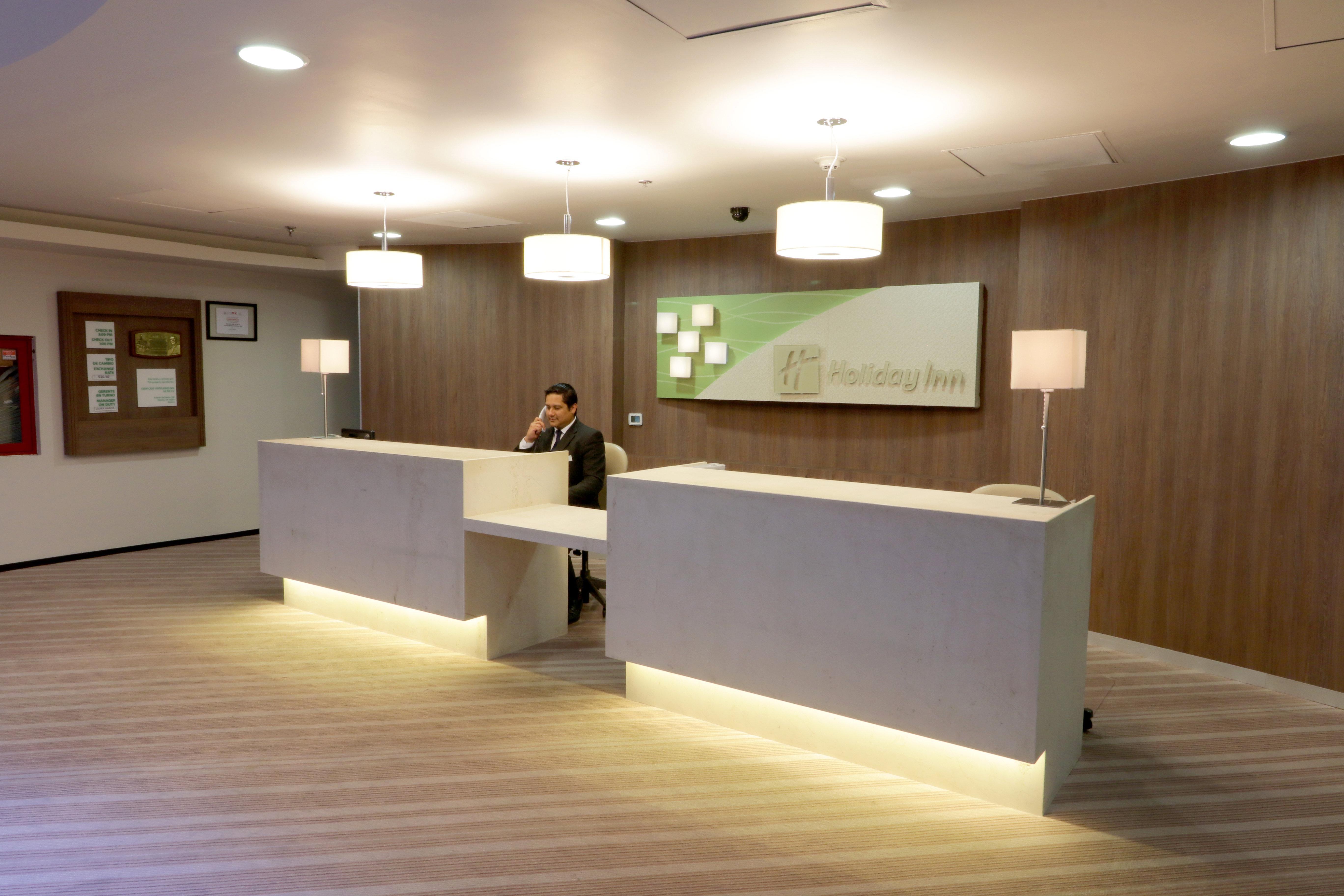 Holiday Inn Hotel & Suites Mexico Medica Sur By Ihg Екстериор снимка