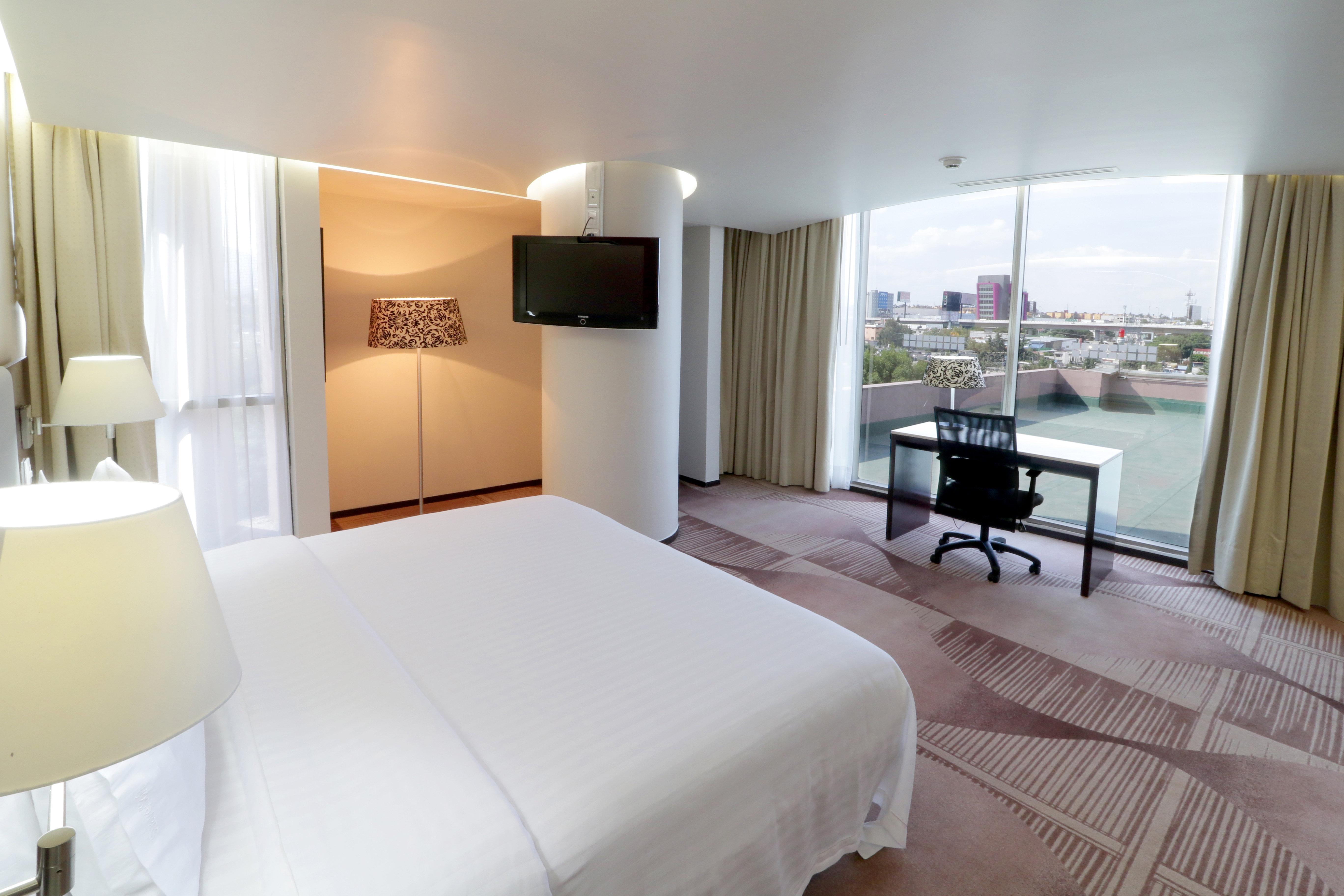 Holiday Inn Hotel & Suites Mexico Medica Sur By Ihg Екстериор снимка