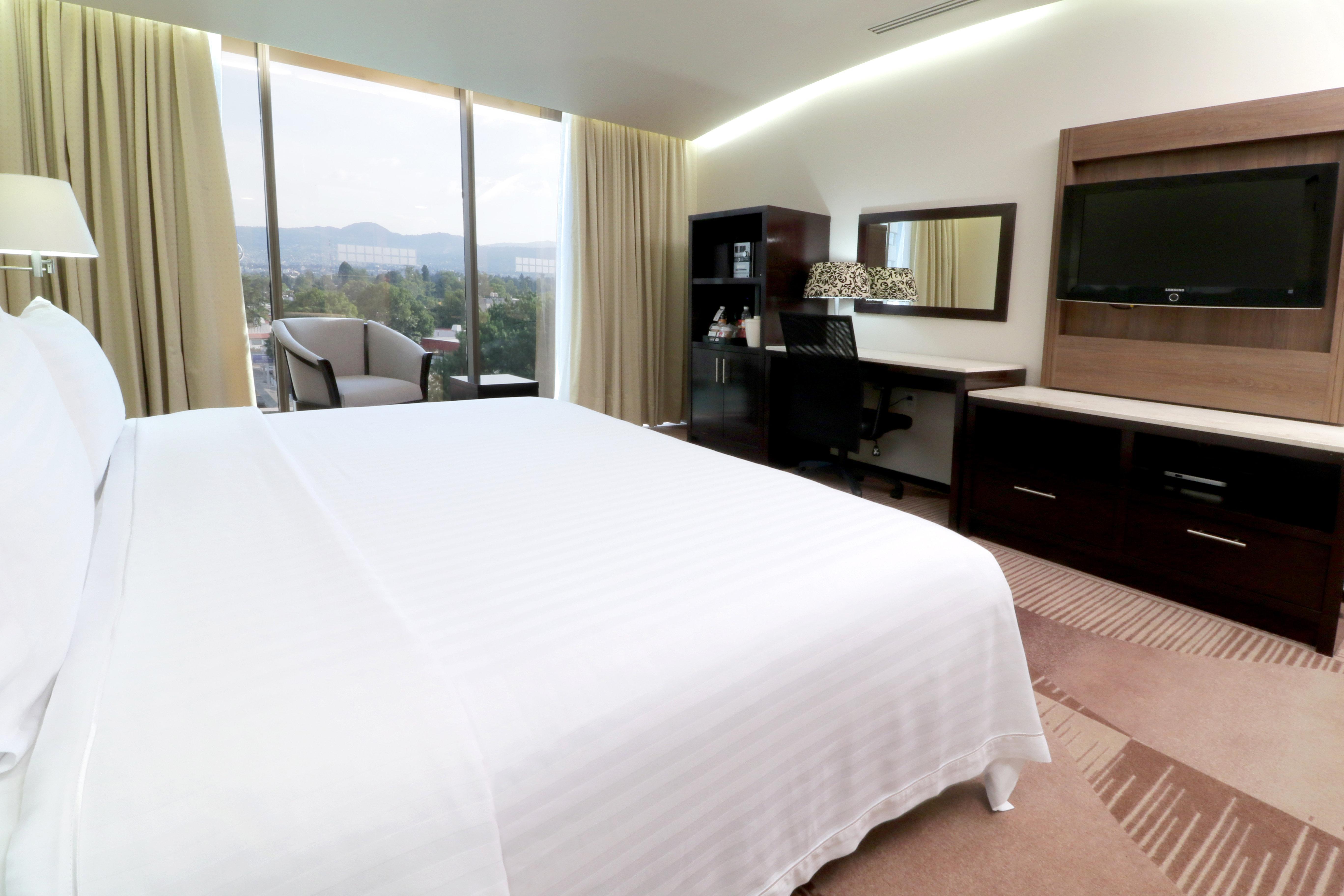 Holiday Inn Hotel & Suites Mexico Medica Sur By Ihg Екстериор снимка