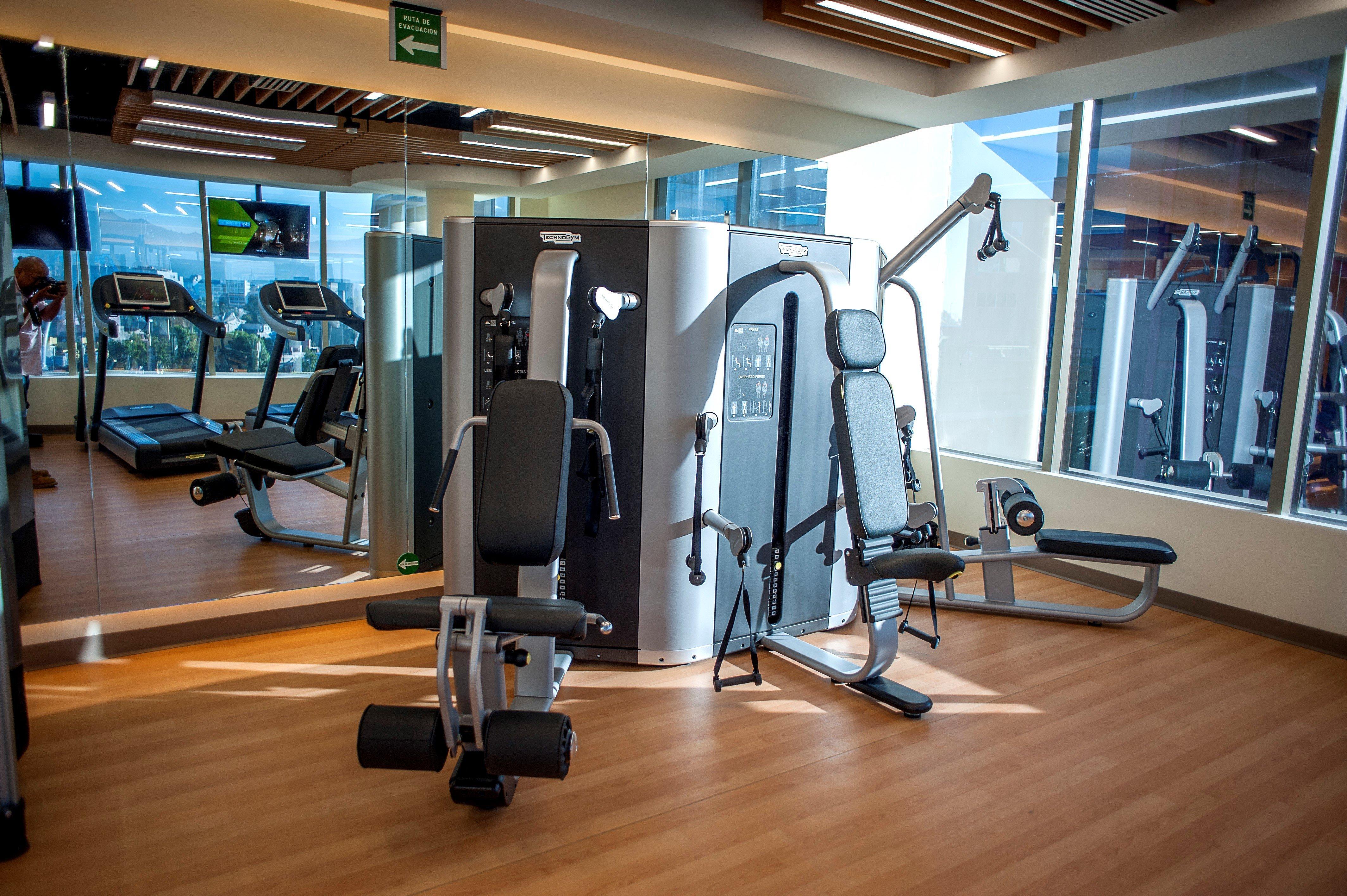 Holiday Inn Hotel & Suites Mexico Medica Sur By Ihg Екстериор снимка