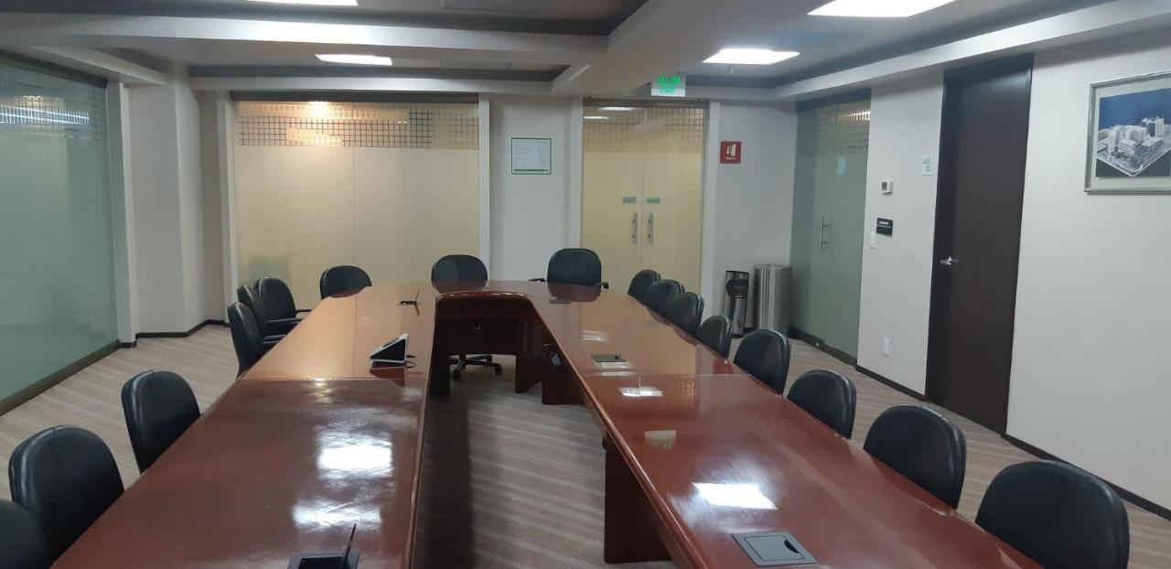 Holiday Inn Hotel & Suites Mexico Medica Sur By Ihg Екстериор снимка