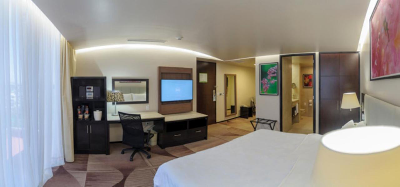 Holiday Inn Hotel & Suites Mexico Medica Sur By Ihg Екстериор снимка