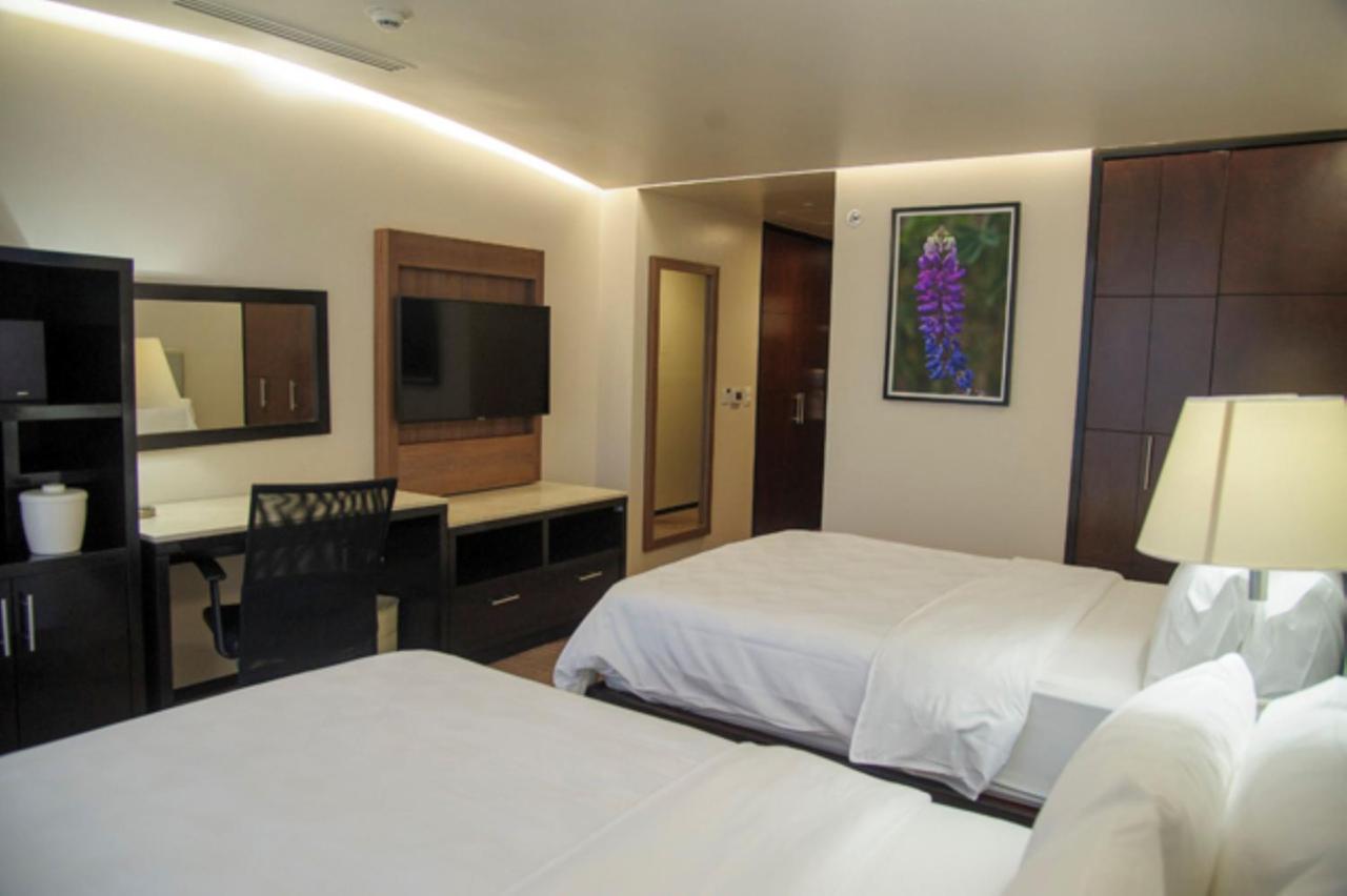 Holiday Inn Hotel & Suites Mexico Medica Sur By Ihg Екстериор снимка