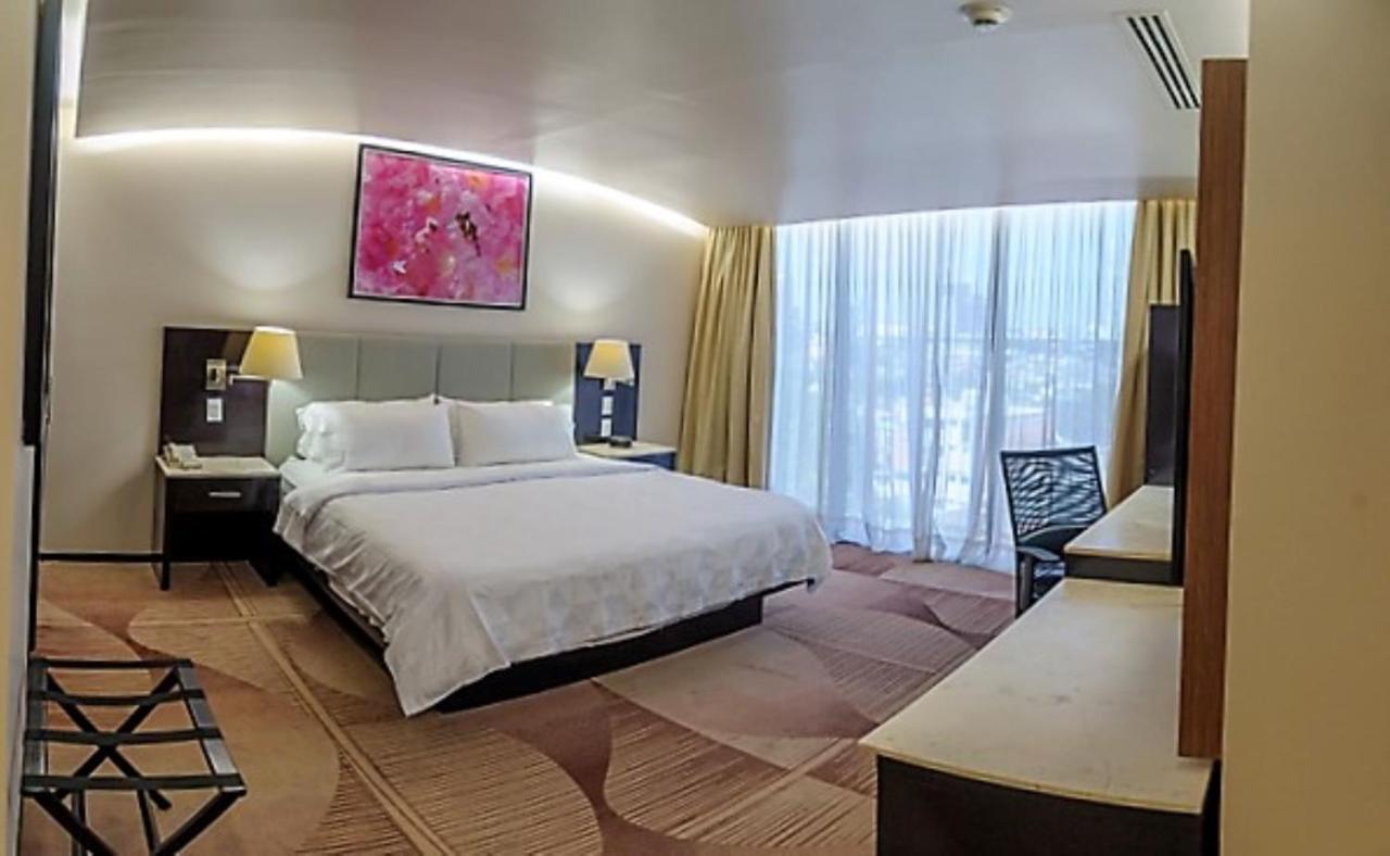 Holiday Inn Hotel & Suites Mexico Medica Sur By Ihg Екстериор снимка