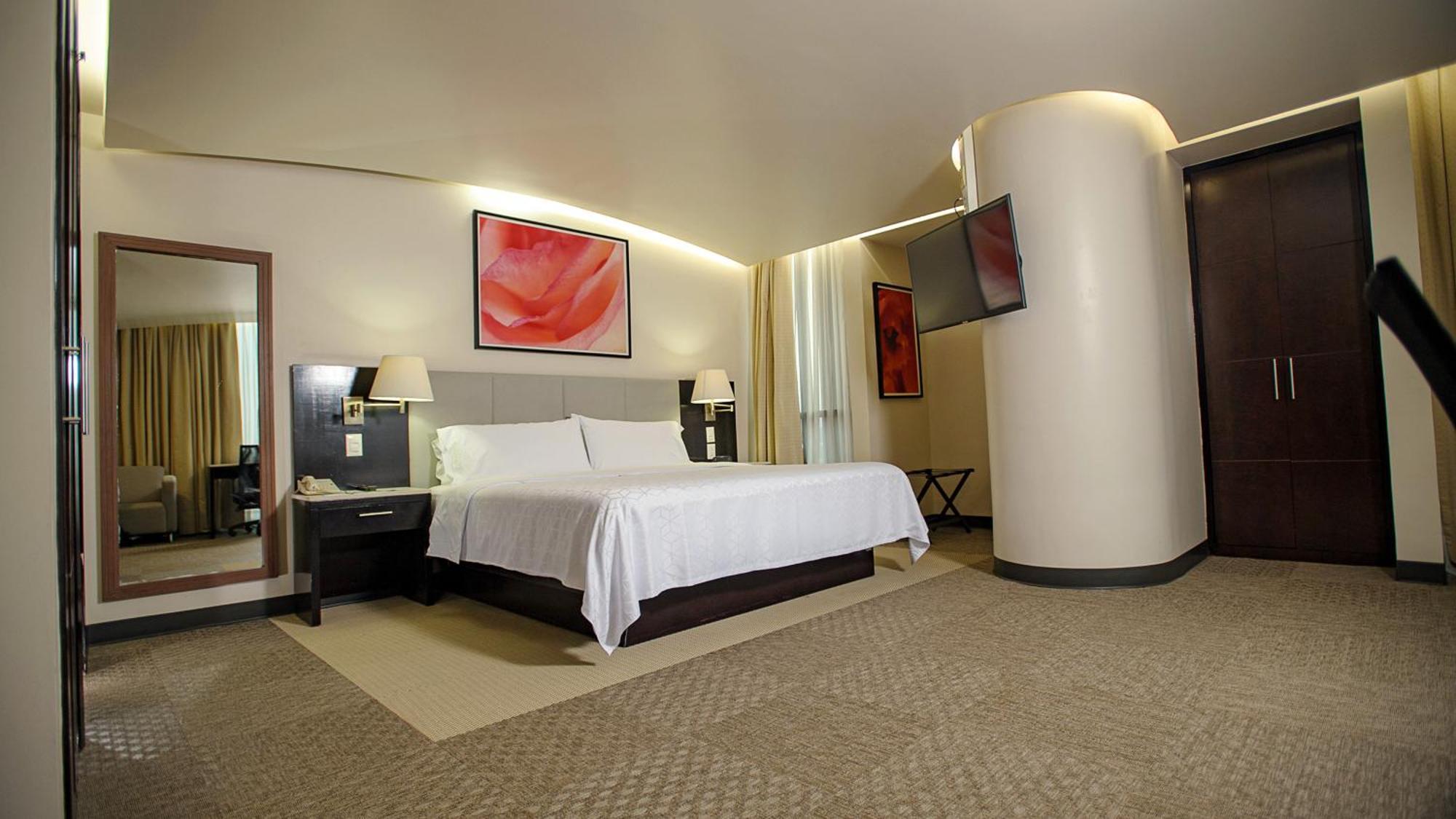 Holiday Inn Hotel & Suites Mexico Medica Sur By Ihg Екстериор снимка