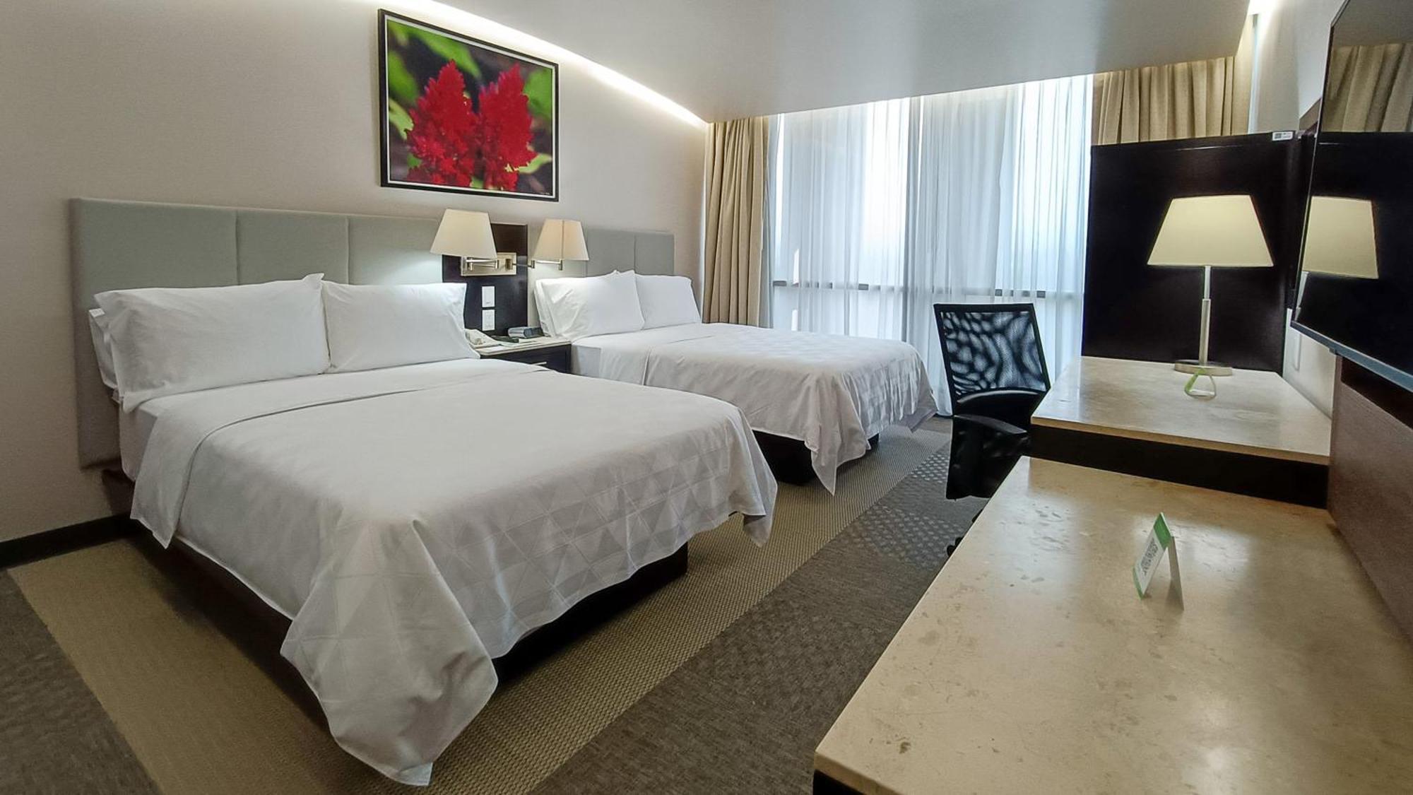 Holiday Inn Hotel & Suites Mexico Medica Sur By Ihg Екстериор снимка