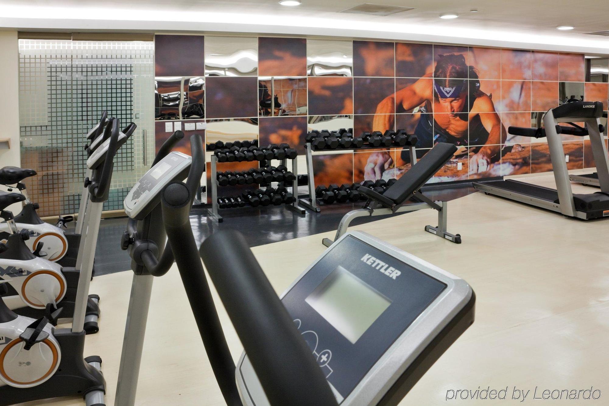 Holiday Inn Hotel & Suites Mexico Medica Sur By Ihg Съоръжения снимка