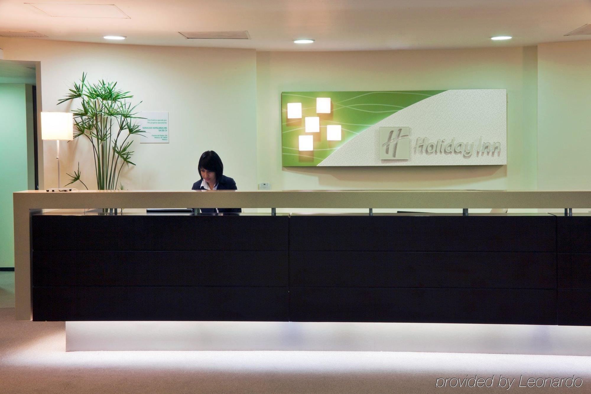 Holiday Inn Hotel & Suites Mexico Medica Sur By Ihg Интериор снимка