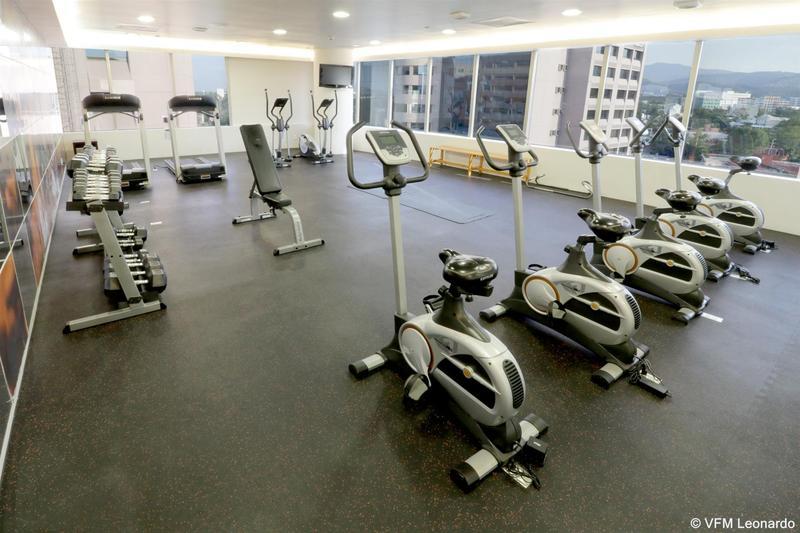 Holiday Inn Hotel & Suites Mexico Medica Sur By Ihg Екстериор снимка