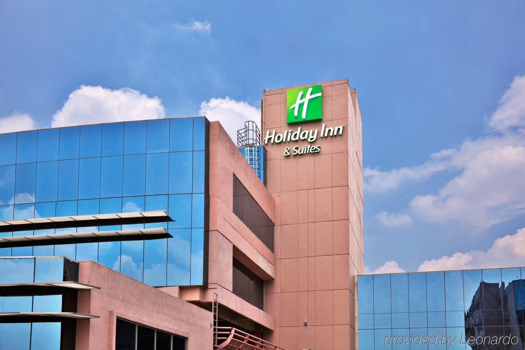 Holiday Inn Hotel & Suites Mexico Medica Sur By Ihg Екстериор снимка