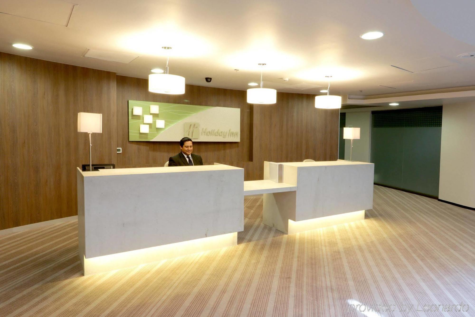 Holiday Inn Hotel & Suites Mexico Medica Sur By Ihg Екстериор снимка