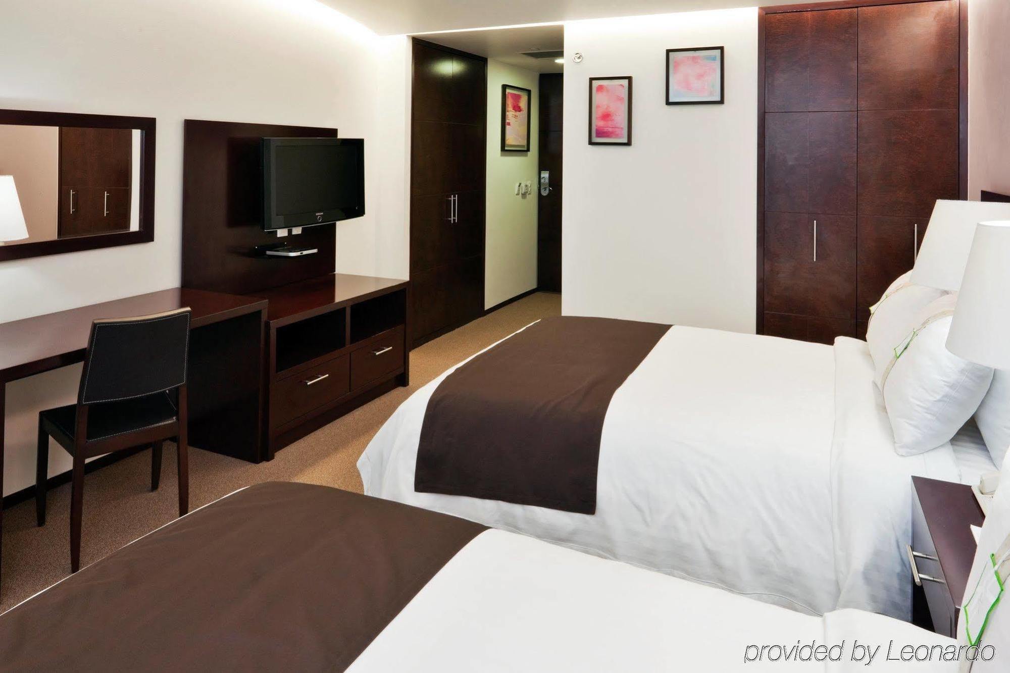 Holiday Inn Hotel & Suites Mexico Medica Sur By Ihg Стая снимка