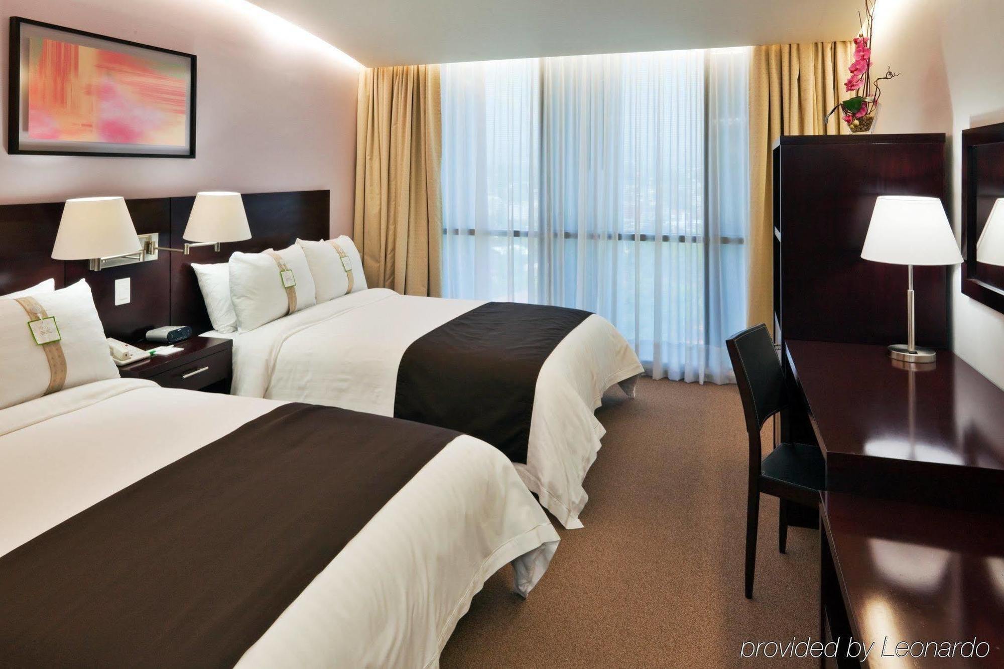 Holiday Inn Hotel & Suites Mexico Medica Sur By Ihg Екстериор снимка