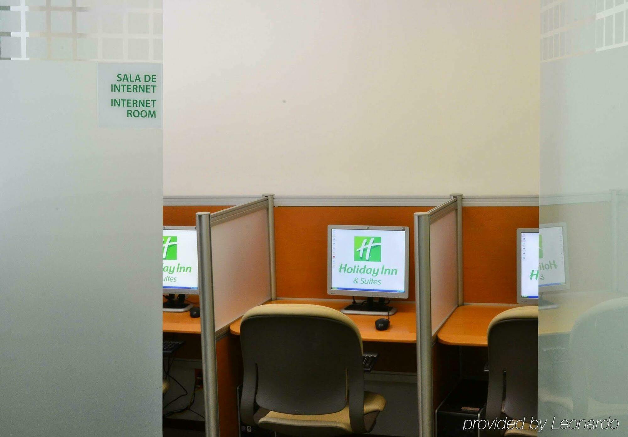 Holiday Inn Hotel & Suites Mexico Medica Sur By Ihg Съоръжения снимка