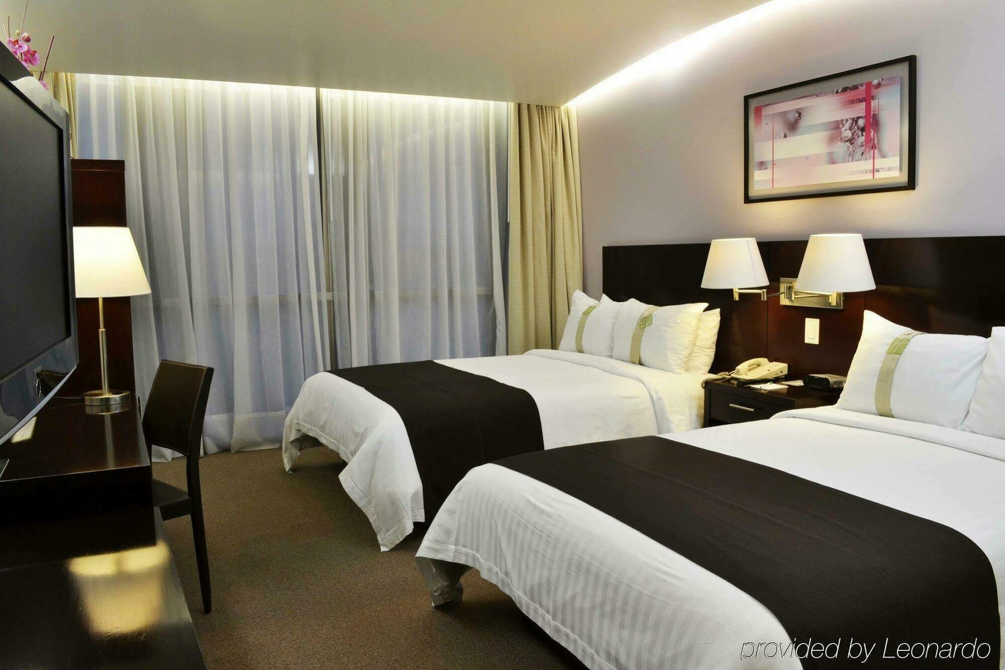 Holiday Inn Hotel & Suites Mexico Medica Sur By Ihg Стая снимка
